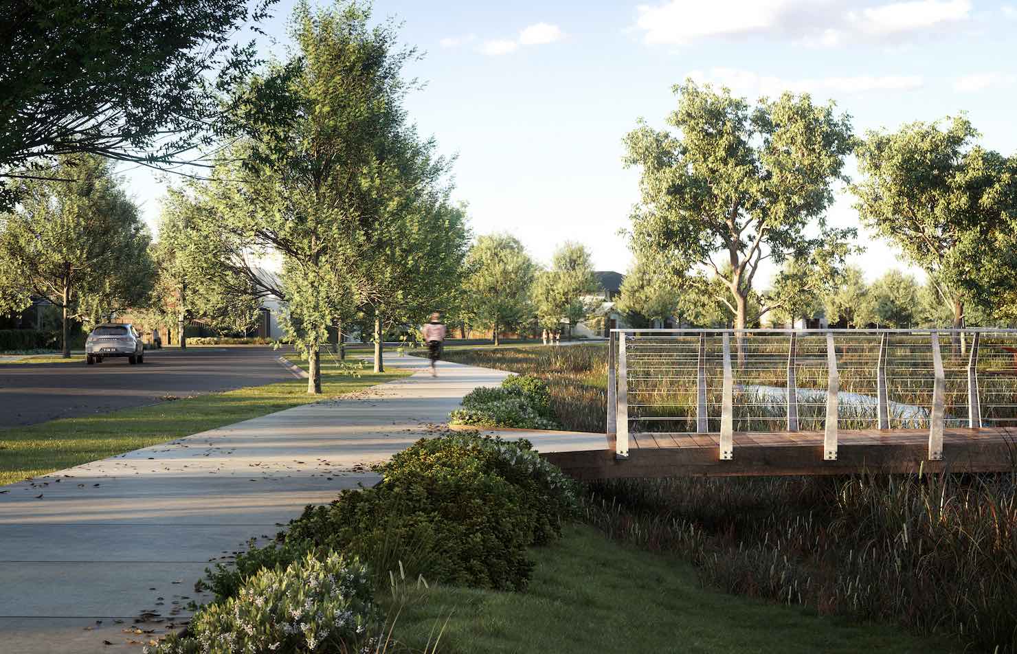 [Land for Sale] Bankside Estate, Rowville OpenLot